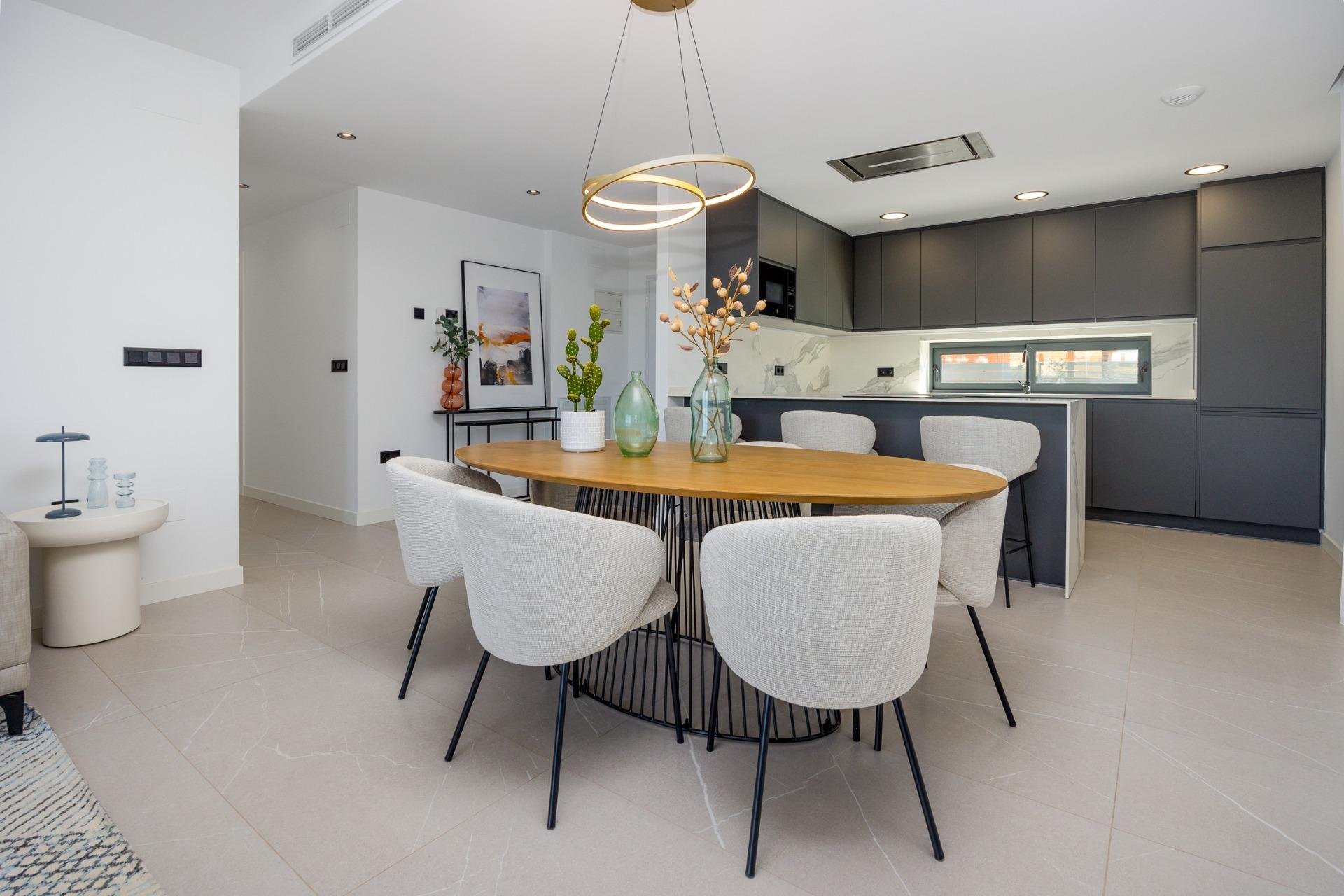 Obra nueva - Villa -
Torrevieja - Sector 25