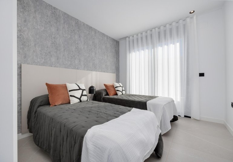 Obra nueva - Villa -
Torrevieja - Sector 25