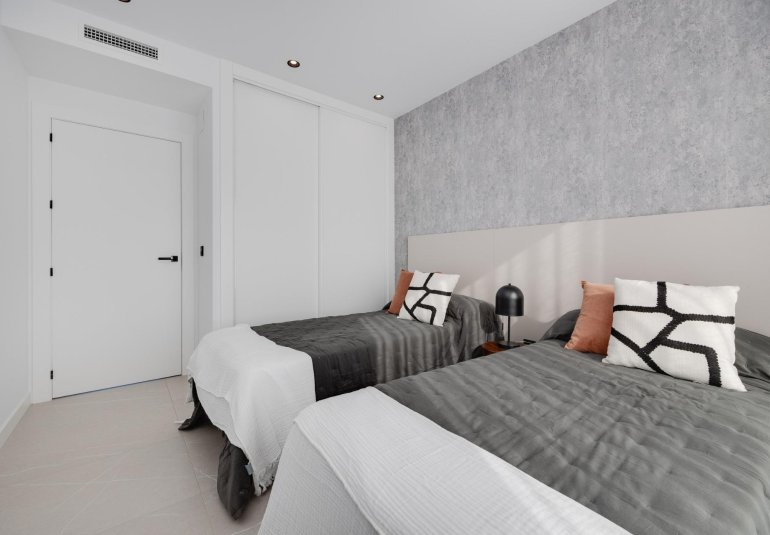 Obra nueva - Villa -
Torrevieja - Sector 25