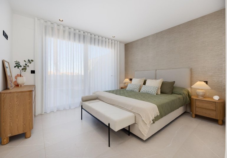 Obra nueva - Villa -
Torrevieja - Sector 25