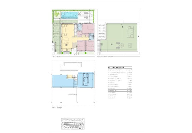 Obra nueva - Villa -
Torrevieja - Sector 25