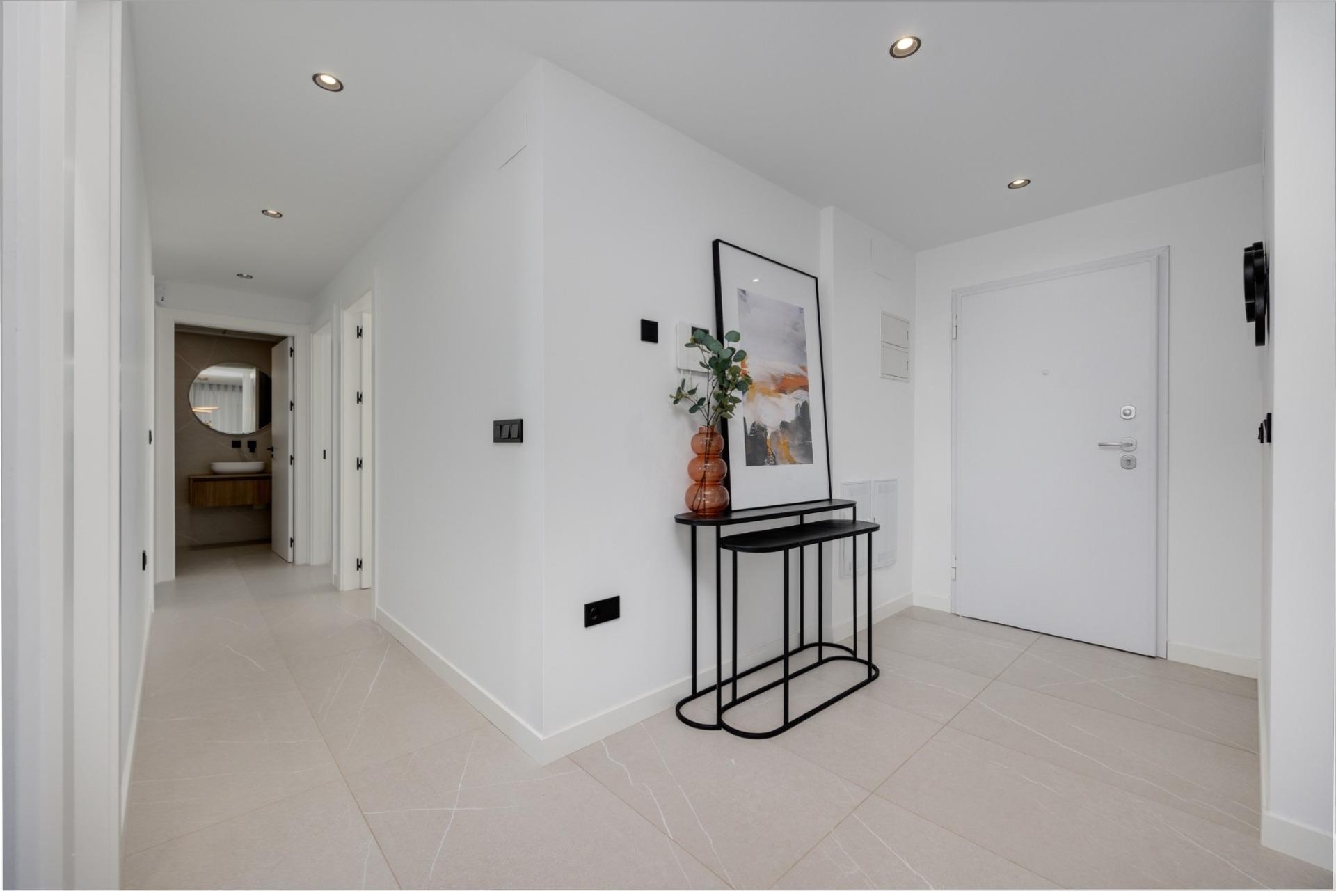Obra nueva - Villa -
Torrevieja - Sector 25