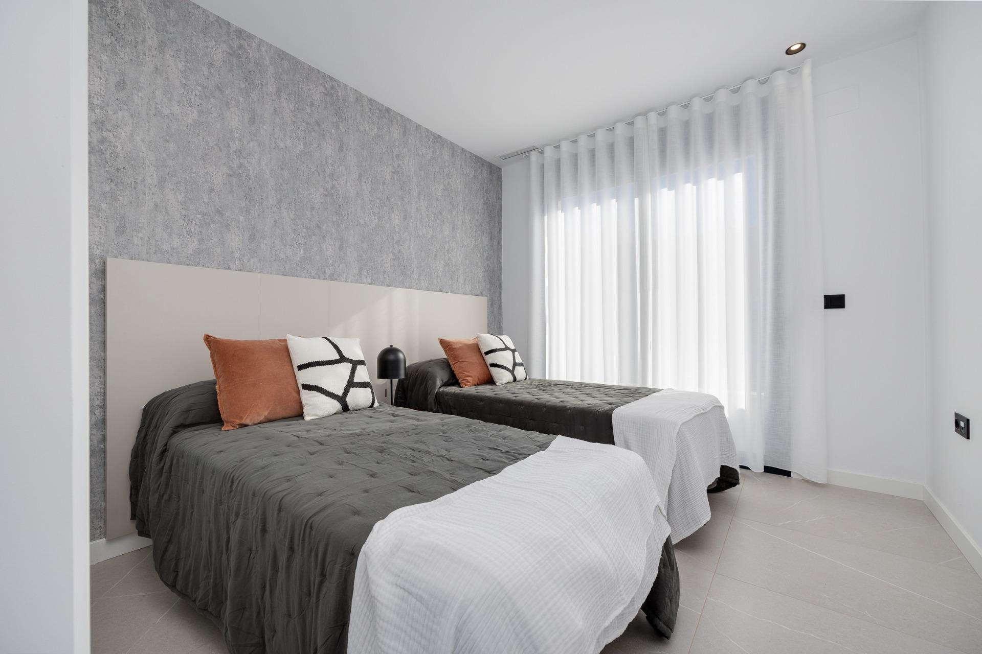Obra nueva - Villa -
Torrevieja - Sector 25