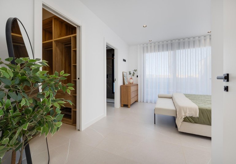 Obra nueva - Villa -
Torrevieja - Sector 25
