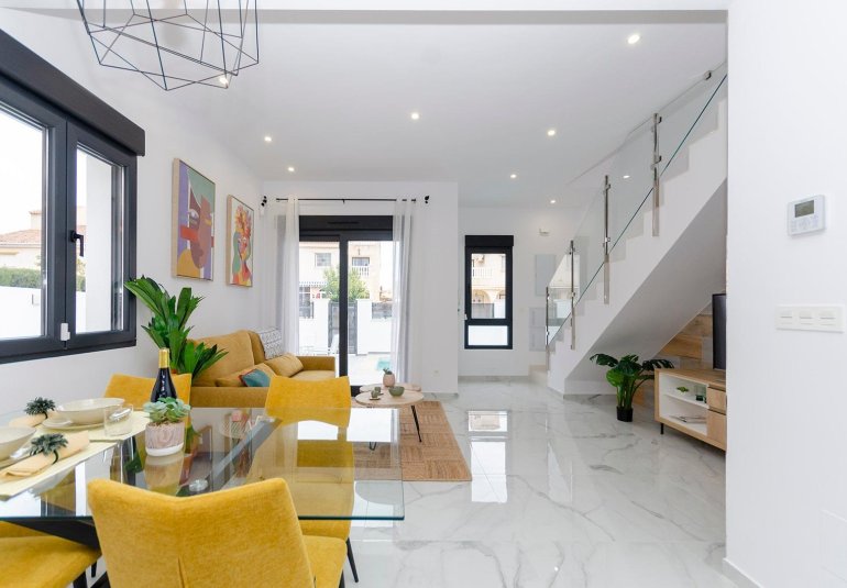 Obra nueva - Villa -
Torrevieja - Torretas