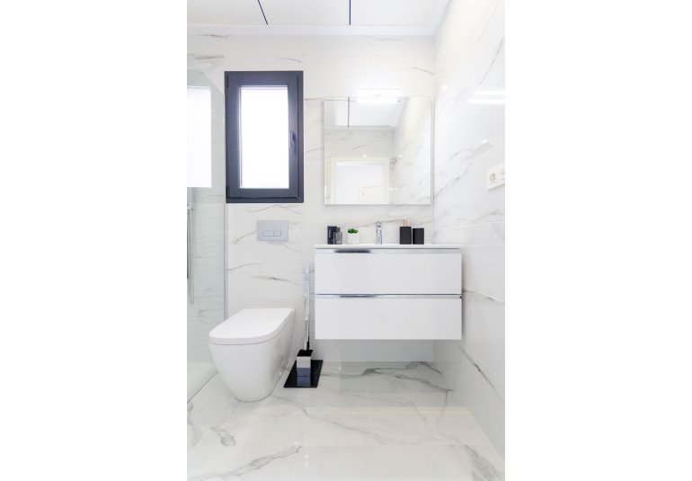 Obra nueva - Villa -
Torrevieja - Torretas