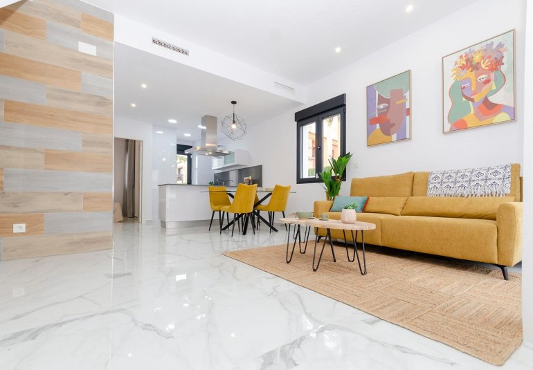 Obra nueva - Villa -
Torrevieja - Torretas