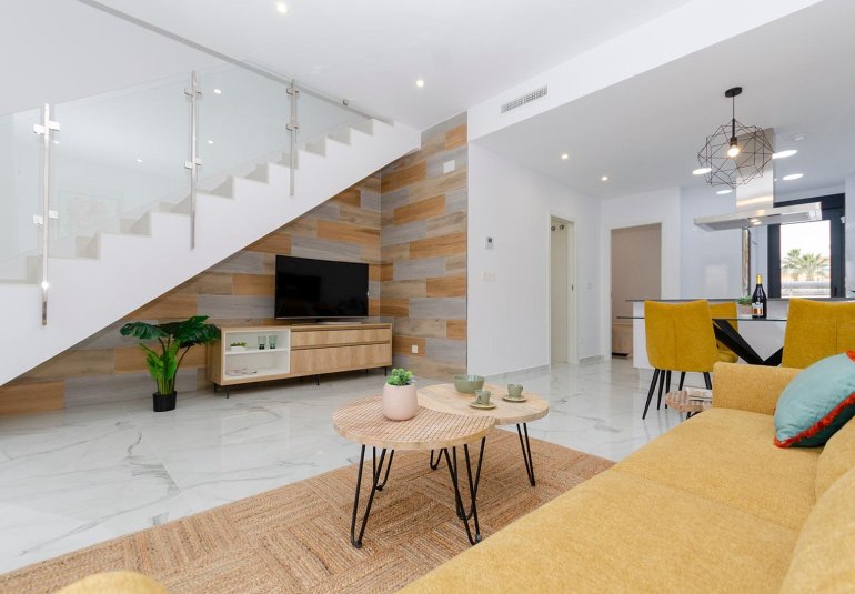 Obra nueva - Villa -
Torrevieja - Torretas
