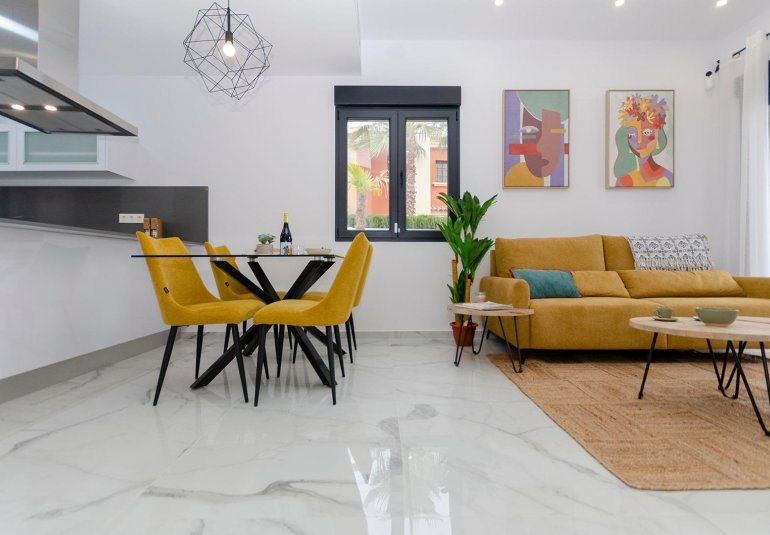 Obra nueva - Villa -
Torrevieja - Torretas