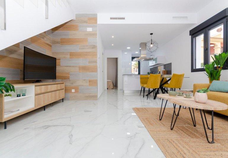 Obra nueva - Villa -
Torrevieja - Torretas