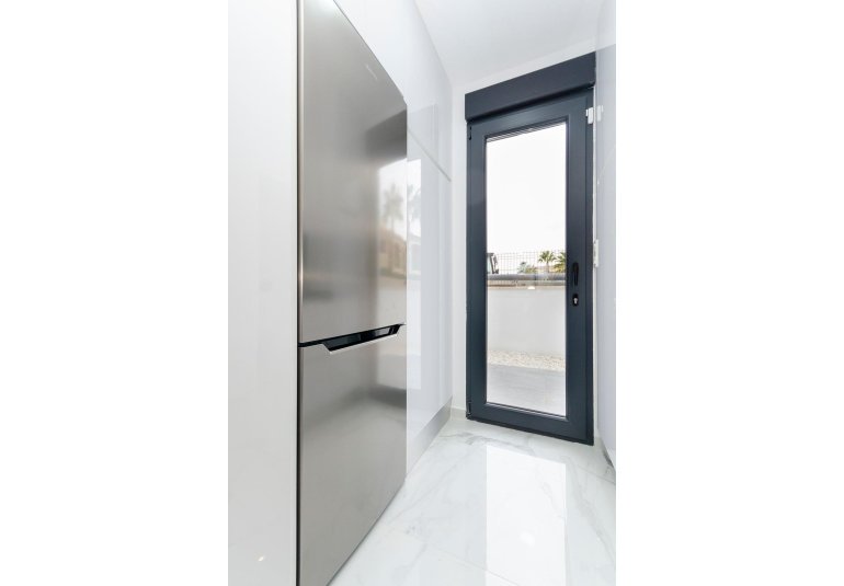 Obra nueva - Villa -
Torrevieja - Torretas