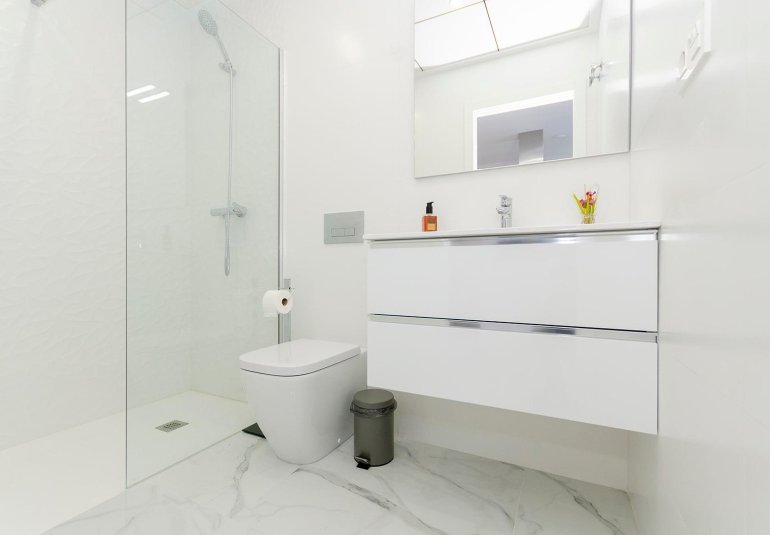 Obra nueva - Villa -
Torrevieja - Torretas