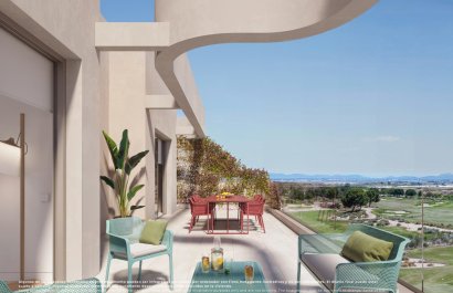 Penthouse - New Build - BAÑOS Y MENDIGO - El Valle Golf