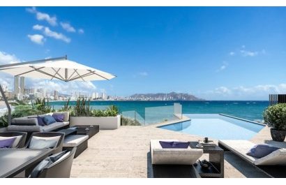 Penthouse - New Build - Benidorm -
                Poniente