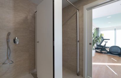 Penthouse - New Build - Benidorm -
                Spain