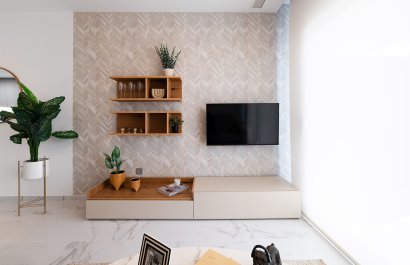 Penthouse - New Build - Benidorm -
                Spain