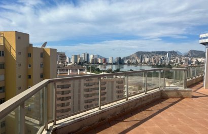 Penthouse - New Build - Calpe -
                Playa La Fossa