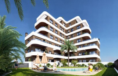 Penthouse - New Build - Guardamar del Segura -
                Camino del Puerto