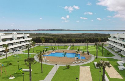 Penthouse - New Build - Guardamar del Segura - El Raso