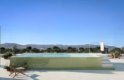 Penthouse - New Build - Jacarilla -
                pueblo