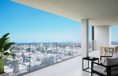 Penthouse - New Build - Los Alcázares -
                Los Montesinos