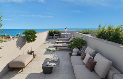 Penthouse - New Build - Los Alcázares -
                Los Montesinos