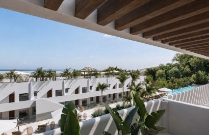 Penthouse - New Build - Pulpi - Aguilón Golf