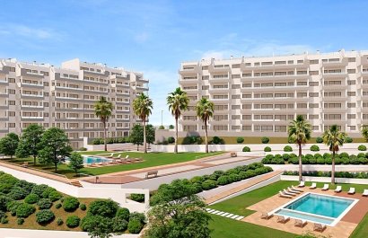Penthouse - New Build - San Miguel - Pueblo