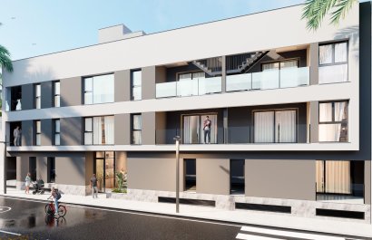 Penthouse - New Build - San Pedro del Pinatar - Lo Pagan, San Pedro del Pinatar