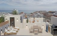 Penthouse - New Build -
                Torrevieja - CB-87937