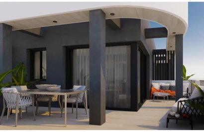 Penthouse - New Build - Torrevieja - Centro
