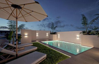 Penthouse - New Build - Torrevieja -
                Centro