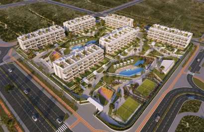 Penthouse - New Build - Torrevieja -
                La Hoya