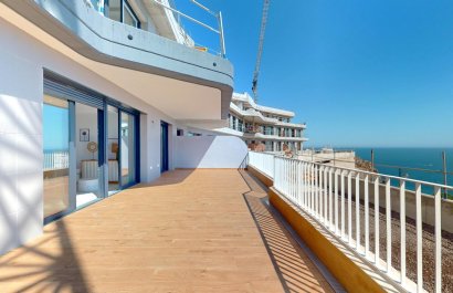 Penthouse - Rynek Pierwotny - Águilas - Isla del fraile