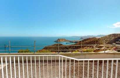 Penthouse - Rynek Pierwotny - Águilas -
                Isla del fraile