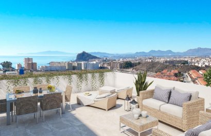 Penthouse - Rynek Pierwotny - Águilas -
                Playa del Hornillo