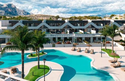 Penthouse - Rynek Pierwotny - Alfas del Pí -
                Alfaz del Sol