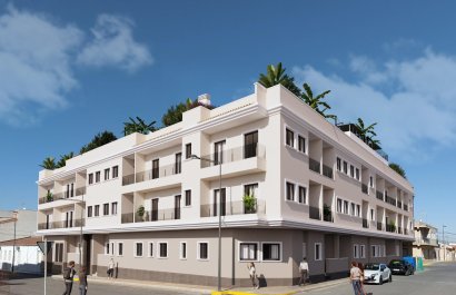 Penthouse - Rynek Pierwotny - Algorfa - Pueblo