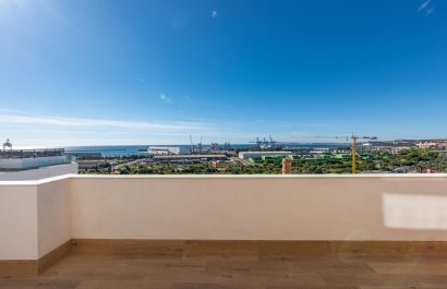 Penthouse - Rynek Pierwotny - Alicante -
                Benalua