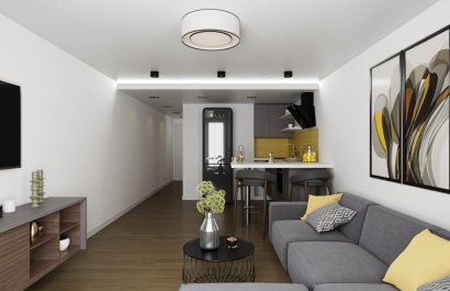 Penthouse - Rynek Pierwotny - Alicante -
                Centro