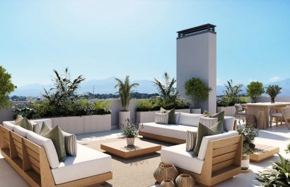 Penthouse - Rynek Pierwotny - Alicante - San Agustín-PAU 2