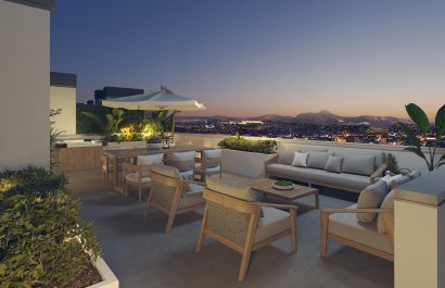 Penthouse - Rynek Pierwotny - Alicante -
                San Agustín-PAU 2