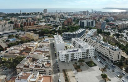 Penthouse - Rynek Pierwotny - Alicante -
                San Agustín