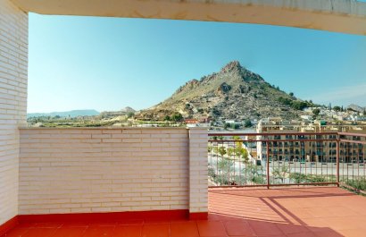 Penthouse - Rynek Pierwotny - Archena -
                Villanueva del Rio Segura