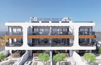 Penthouse - Rynek Pierwotny - Benijofar -
                Benijofar