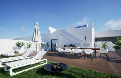 Penthouse - Rynek Pierwotny - Benijofar - Pueblo