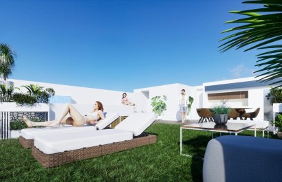 Penthouse - Rynek Pierwotny - Benijofar - Pueblo