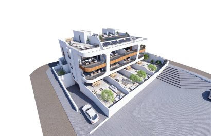 Penthouse - Rynek Pierwotny - Benijofar - Pueblo