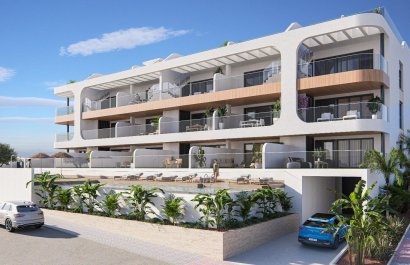 Penthouse - Rynek Pierwotny - Benijofar - Pueblo