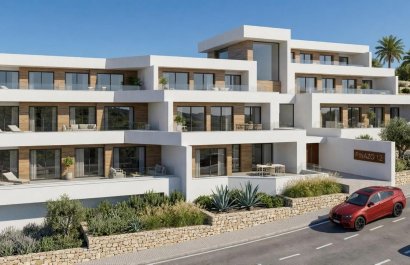 Penthouse - Rynek Pierwotny - Benitachell -
                Cumbre del Sol